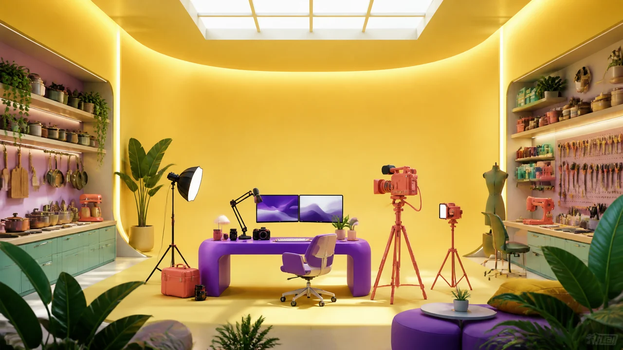 Google Photos上线Video Remix风格化短片功能：生活视频创作空间主题画面